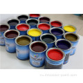 Горячая продажа эпоксидной грунтовки 2K для автомобильной рефинишной краски набор для грунтовки для краски